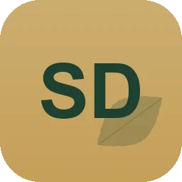 Logo Staudengarten Daum