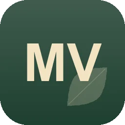Logo M.vollmer Garten- dienstleistungs-Service