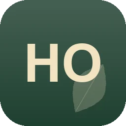 Logo Haack, O