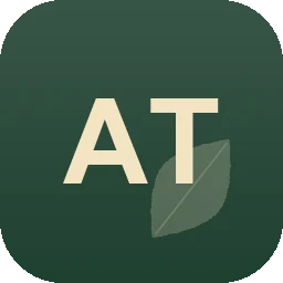 Logo A&T Garten