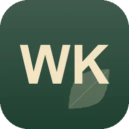 Logo Wolfgang Kluempen Gartenbau