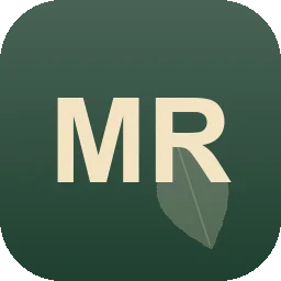 Logo Max Rieger Gartenanlagen