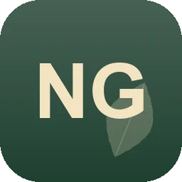 Logo Natur Gestalten Gartengestaltung & Baumpflege
