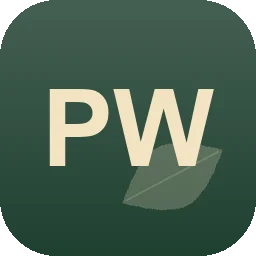 Logo Peter Wey Gartenarbeiten