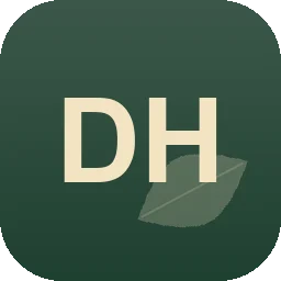 Logo Dp Haus garten Wörth am Main