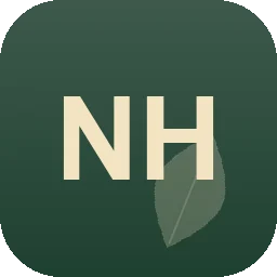 Logo Nils Huschke Gartenservice