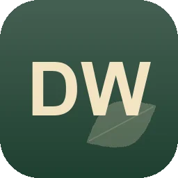 Logo Dieter Wiedemann Garten- und Landschaftsbau
