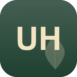 Logo Uwe Heymann Garten- und Landschaftsbau
