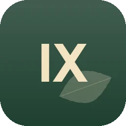 Logo IBO-X Garten und Landschaftsbau