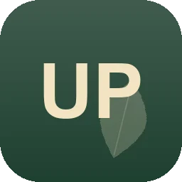 Logo Ulrich Pfanner Gartenbaubetrieb