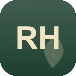 Logo Rolf Hauser Landschaftsbau