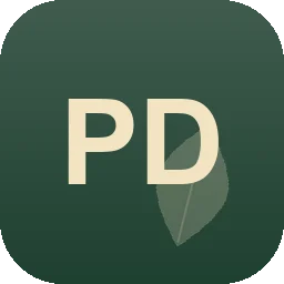 Logo Peter Dirlam Garten- und Landschaftsbau