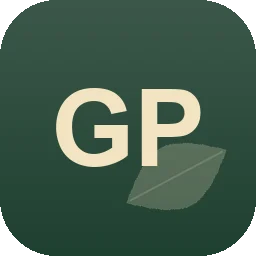 Logo Grün- und Parkanlagen der Stadt