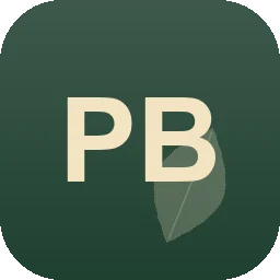 Logo Palla und Blume Gartengestaltung