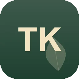 Logo Theo Kamp Gartenbau