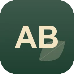 Logo A. BOTH