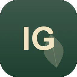 Logo IMMERGRÜN Gartengestaltung Benjamin Stegmüller