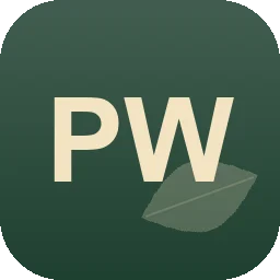 Logo Peter Wolf Garten- und Landschaftsbau