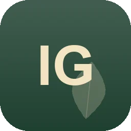 Logo Ingeburg Geyer Gartenbau