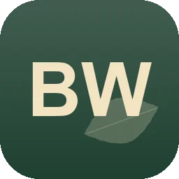 Logo Birgit Wallisch Grünanlagenpflege