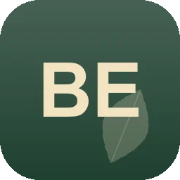 Logo Benjamin Erdmann Garten- und Landschaftsbau