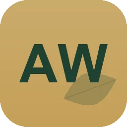 Logo Alexander Weidhaus Forstdienstleistungen und Brennholz