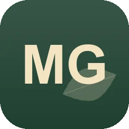 Logo MG Garten- und Landschaftsbau