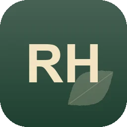 Logo Ronald Hormann Gartengestaltung
