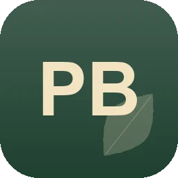 Logo Patric Bopp Gartenpflege