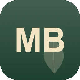 Logo Manfred Bönsch Gartenservice