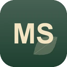Logo Marc Schumann Garten- und Landschaftsbau