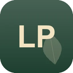 Logo Lars Peterson Landschaftsgärtner