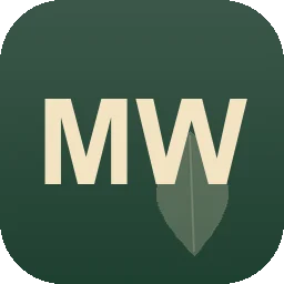 Logo Marc Weber Gartenbau