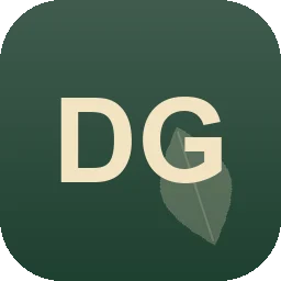 Logo Dettke Garten- und Landschaftspflege