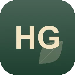 Logo Hauke Gartenbau