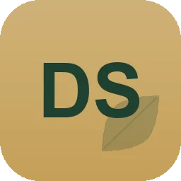 Logo Dirk Scholz Gartenbau