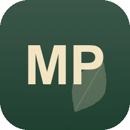 Logo Michael Plomer Gartengestaltung