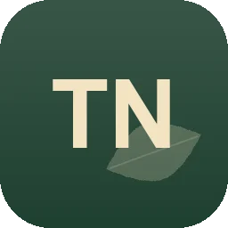 Logo trees n' gardens