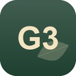 Logo Geo 3 Architekturbüro