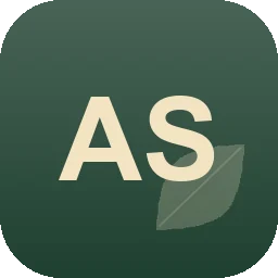 Logo A.S Garten- Landschaftsbau