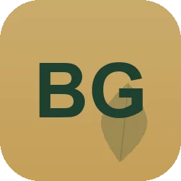 Logo Blattschmuck Gärtnerei
