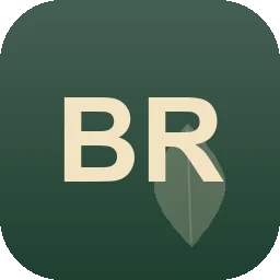 Logo Bilali Redjep BR-Garten