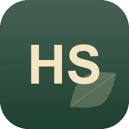 Logo Hubert Sanwald Baggerbetrieb