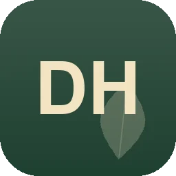 Logo David Helmlinger Garten & Landschaftsbau