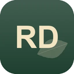 Logo Roland Drescher Garten- und Landschaftsbau
