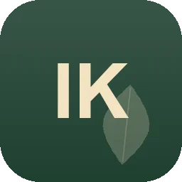 Logo Ilmi Knerr Gartengestaltung