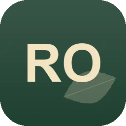 Logo Rudi Otter Gärtnerei