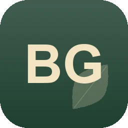 Logo Baum und Gartenpflege Bollin