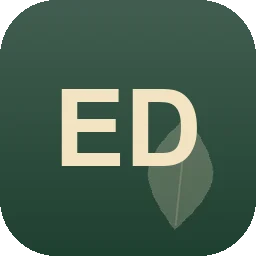 Logo Elsbeth Dörflinger Gartenbau