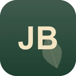 Logo Jochen Baumgartl Gartengestaltung